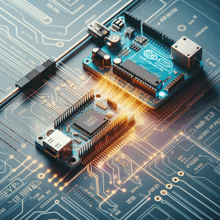ATTiny bespielen
